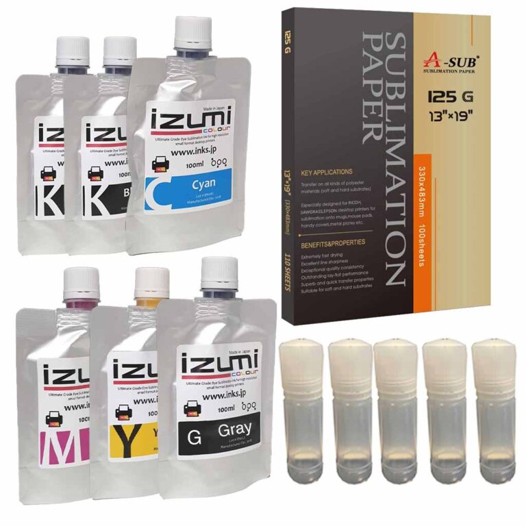 Conversion Kits Sublimation Supplies