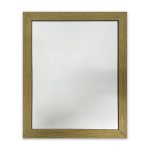 10 Inch Natural Wood Picture Frame Hero Shot Front Angle