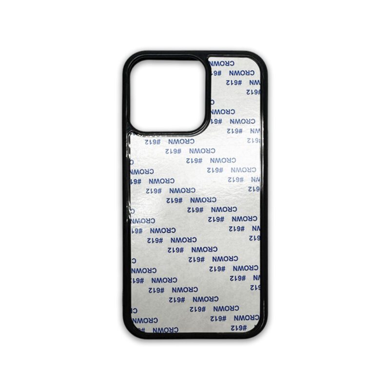 13 Pro 6 1 Flexi Phone Case Front No Blank