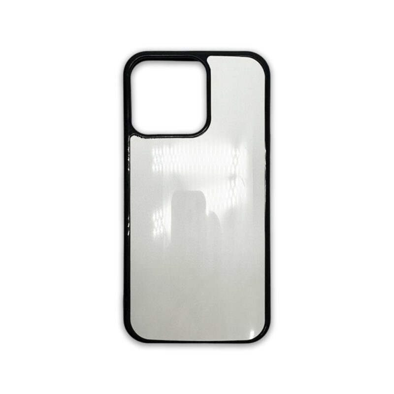 13 Pro 6 1 Flexi Phone Case Front With Blank