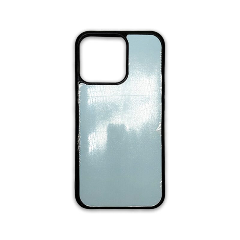 13 Pro 6 1 Flexi Phone Case Front With Blank Protector