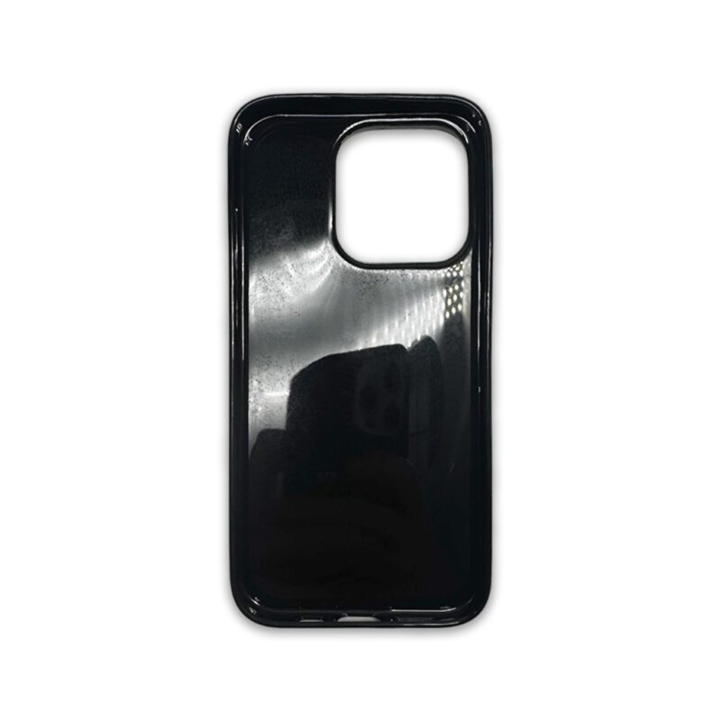 15 Pro 6 1 Flexi Phone Case Back