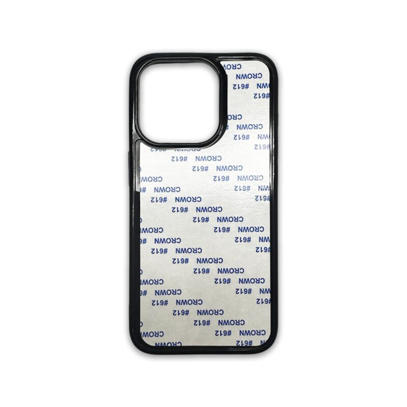 15 Pro 6 1 Flexi Phone Case Front No Insert