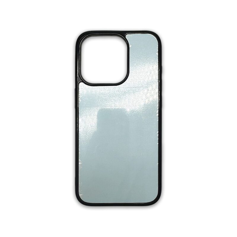 15 Pro 6 1 Flexi Phone Case Front With Insert Protector