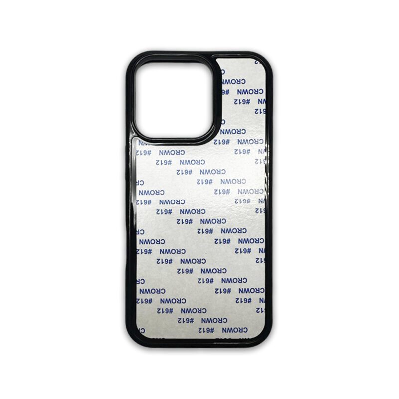 16 Pro 6 3 Flexi Phone Case Front No Insert