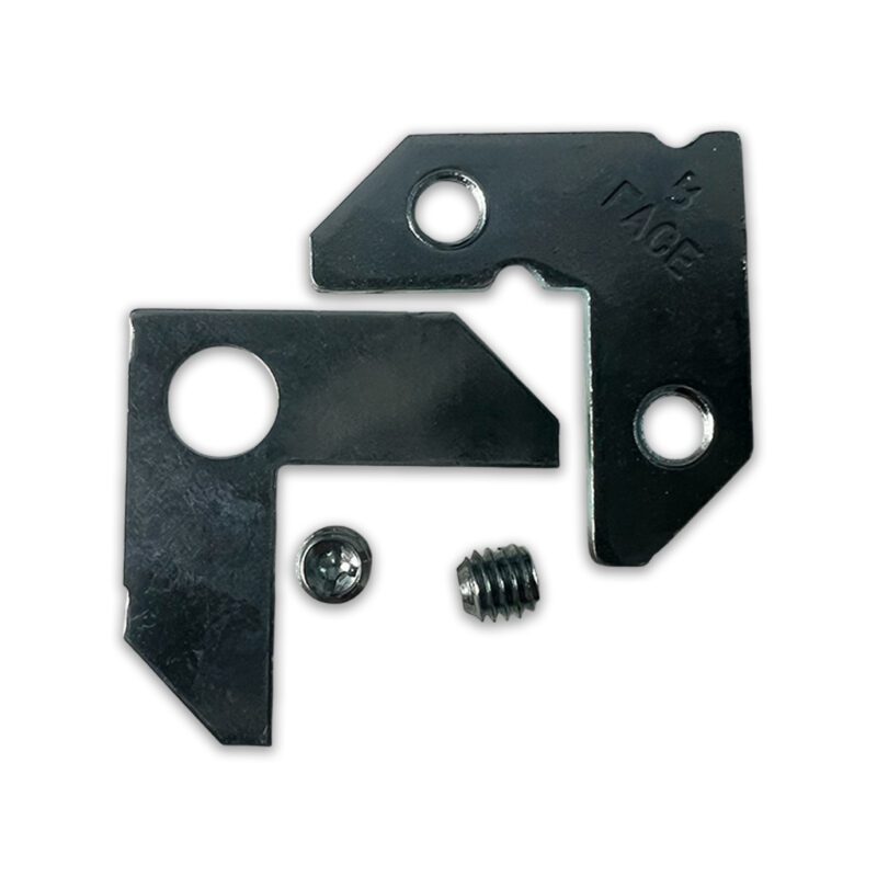 Aluminium Shadow Mount Piece Fitting Kit