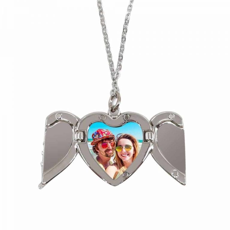 Download Necklace Sublimation Blank - Sublimation Supplies