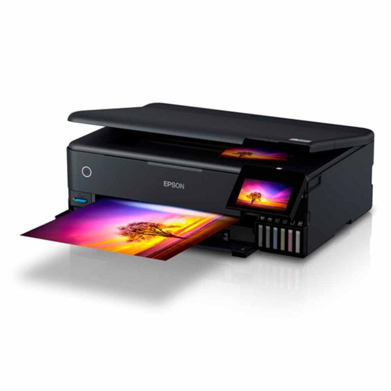 Epson ET4850 Printer - Sublimation Supplies