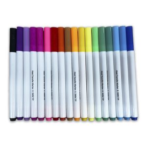 Heat Transfer Marker 0 5mm Tip Set of 18 Cover Image