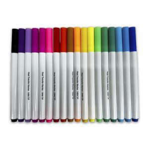 Heat Transfer Marker 1mm Tip Set of 18 Cover Image