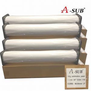 Koala A-SUB Sublimation Paper Product Category - Sublimation Supplies