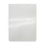 Large Aluminium Clipboard Front