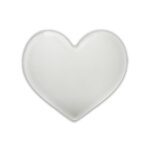 Large Heart Magnet Acrylic Front