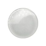 Large Round Magnet Acrylic Front