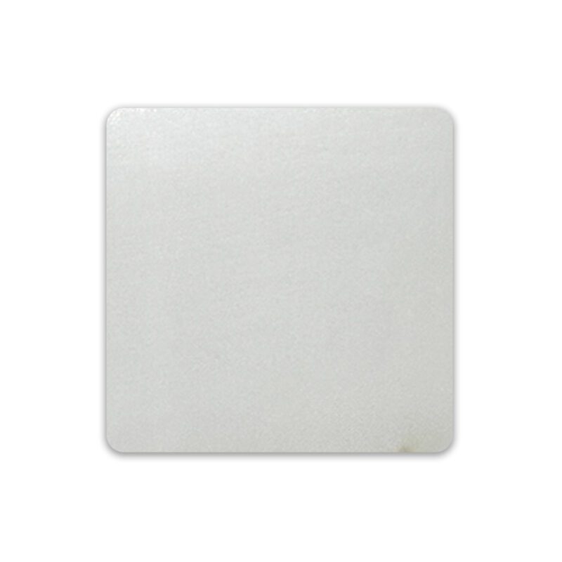 Large Square Fridge Magnet Acrylic Back