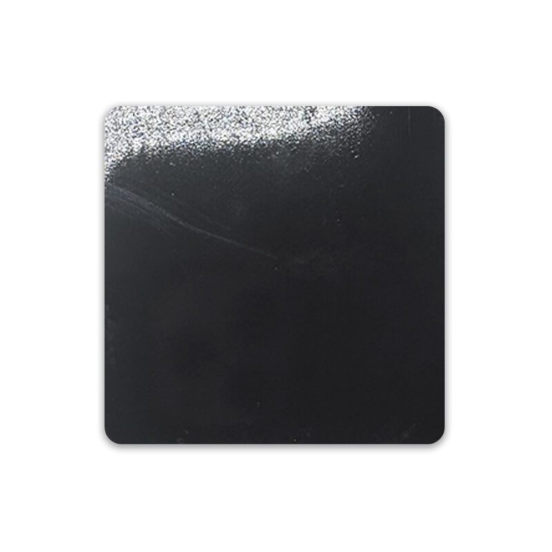 Large Square Fridge Magnet Magnetic Side