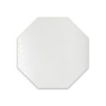 Lartge Octagon Magnet Aluminium Front