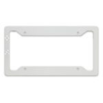 License Plate Frame Front Cover Image