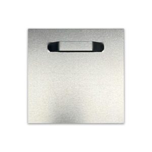 Medium Aluminium Shadow Mount Bracket Mounting Side