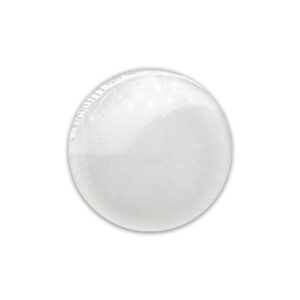 Medium Round Magnet Acrylic Front