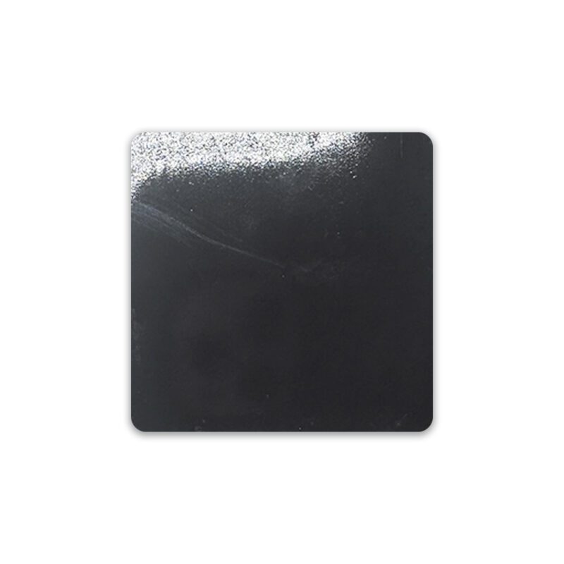 Medium Square Fridge Magnet Magnetic Side