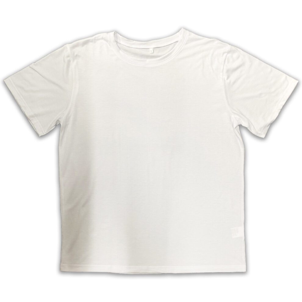 Mens Polyester T-Shirts Sublimation Blank - Sublimation Supplies