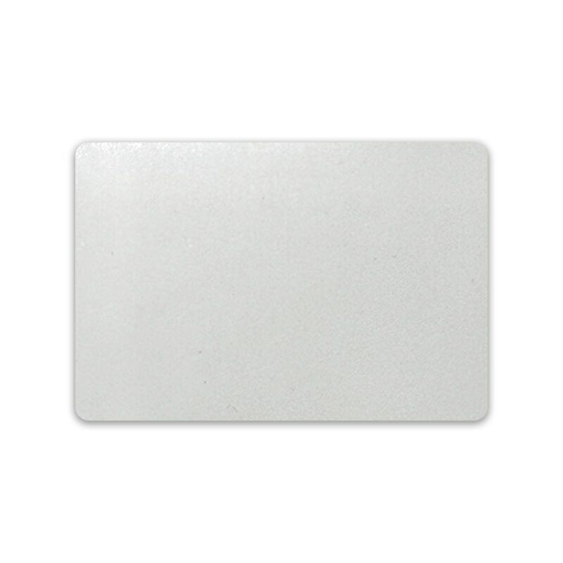 Rectangle Fridge Magnet Acrylic Back