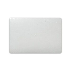 Rectangle Fridge Magnet Aluminium Front