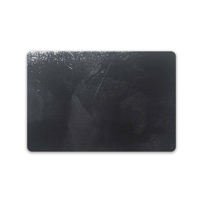 Rectangle Fridge Magnet Magnetic Side