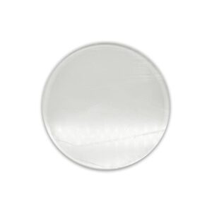 Round Acrylic Coaster Front