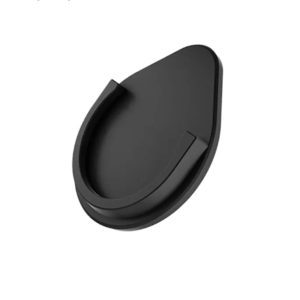 Rubber Pop Socket Reciever Mount With Adheasive Backing Cover