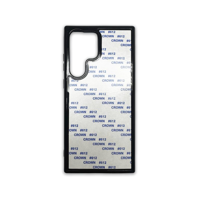 S23 Ultra Flexi Phone Case Front No Insert