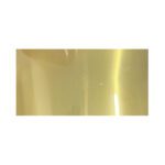 SCX SA101L Satin Light Gold Sheeting Front