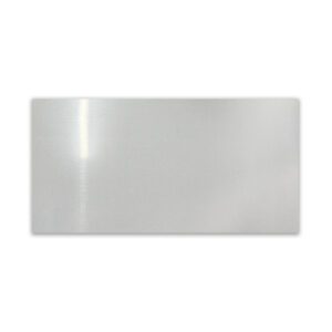 SCX SA205 Sparkle Silver Sheeting Front