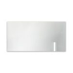 SCX SA301 Pearl White Sheeting Front