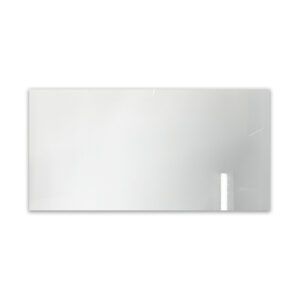 SCX SA301 Pearl White Sheeting Front