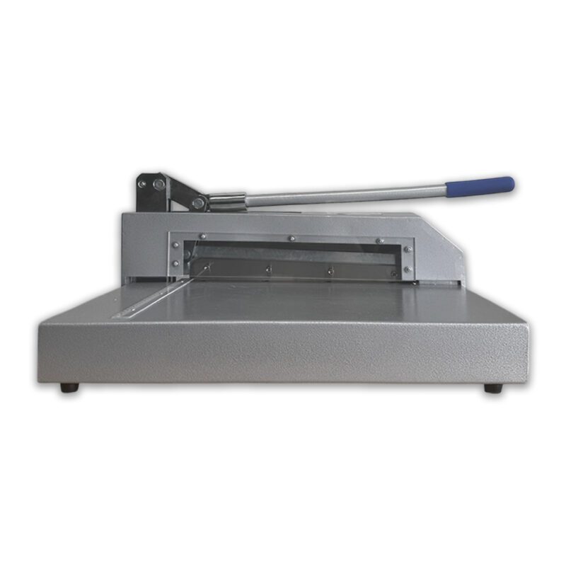 Signage Cutter Side Angle Closed