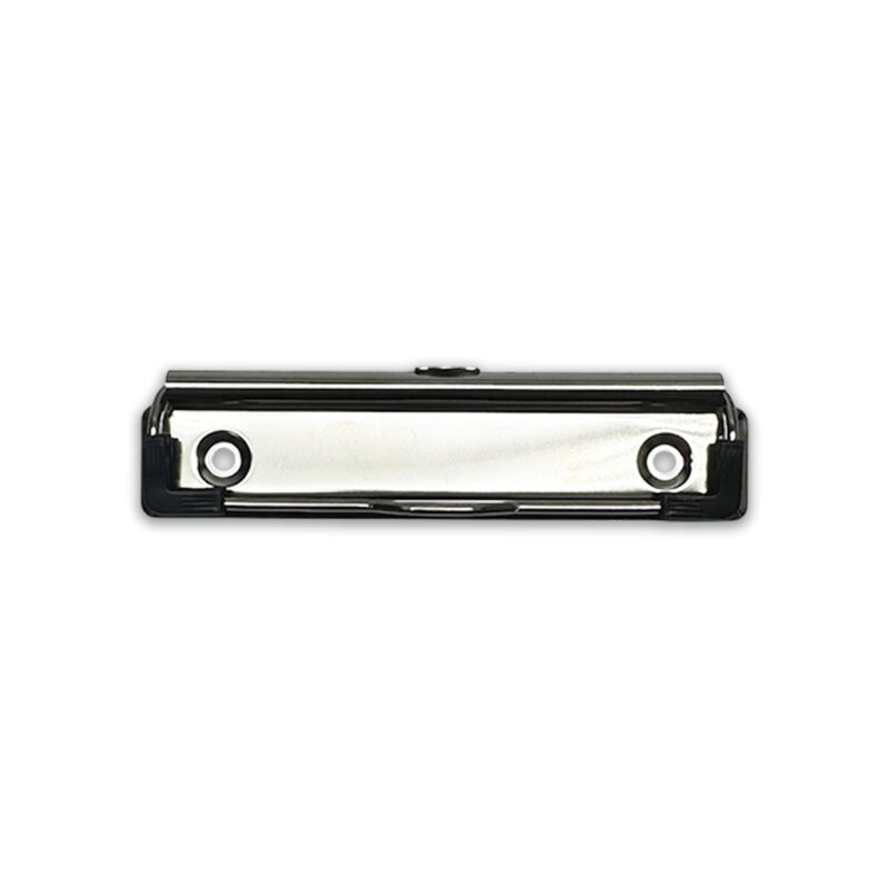 Small Aluminium Clipboard Clip Hardware Front