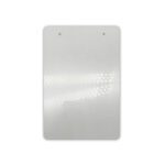 Small Aluminium Clipboard Front