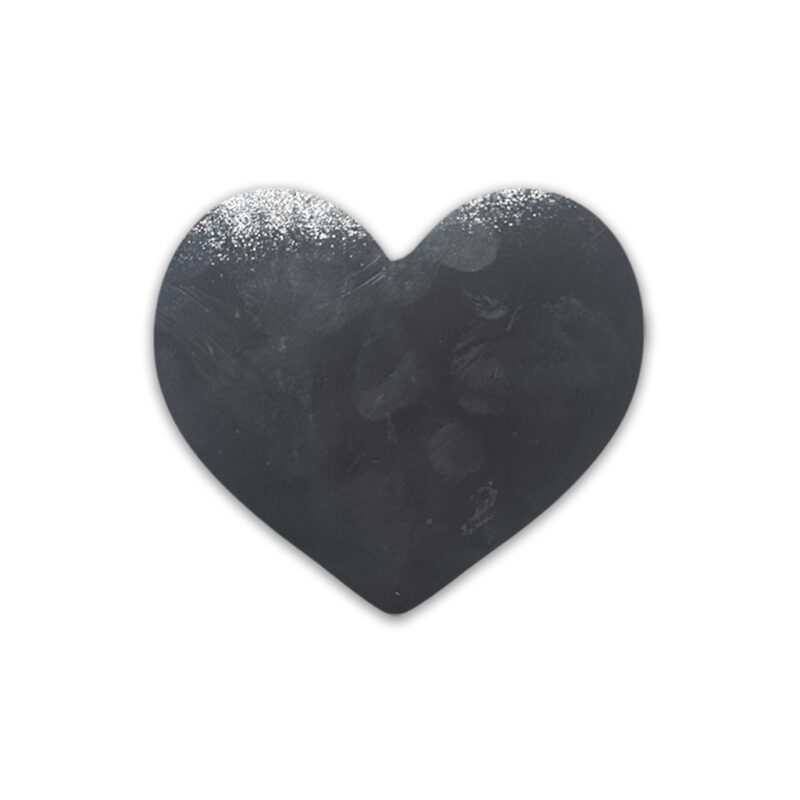 Small Heart Magnet Magnetic Side