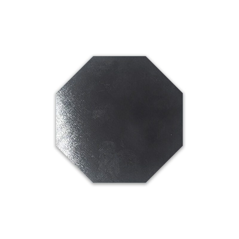 Small Octagon Magnet Magnetic Side