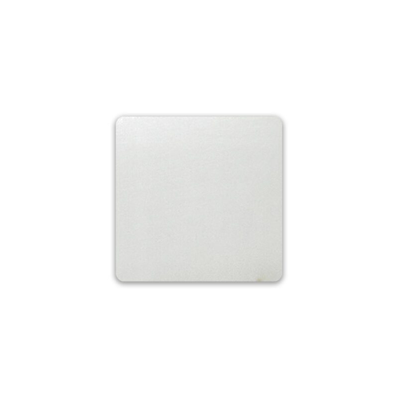 Small Square Fridge Magnet Acrylic Back