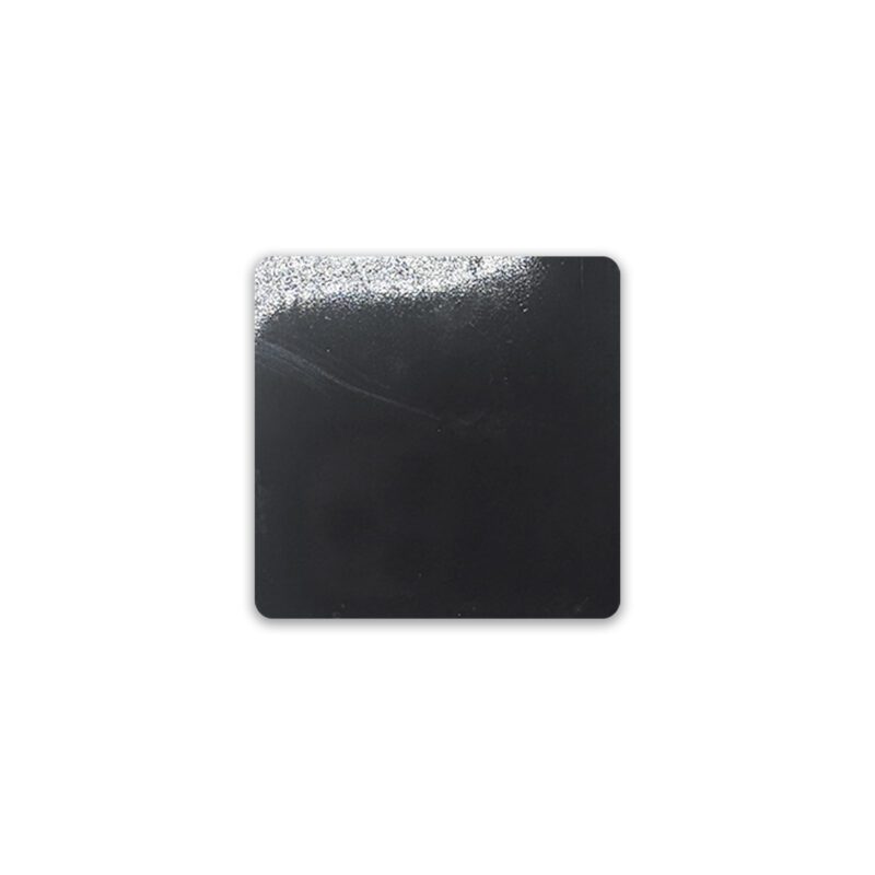 Small Square Fridge Magnet Magnetic Side