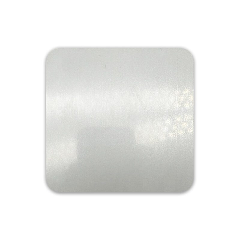 Square Acrylic Coaster Printable Side Back