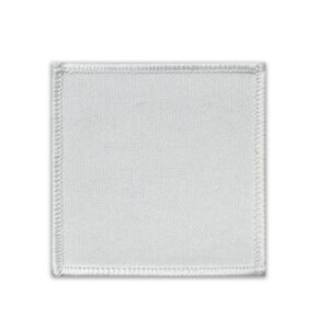 Square Sublimation Patch Front