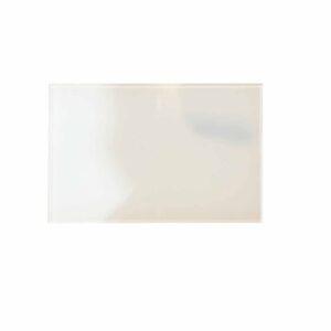 Sublimation Acrylic Gloss White Sheet Laser Blank 305 203