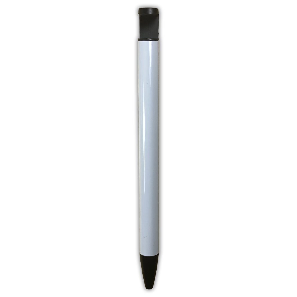 one pc sublimation pen heat press pen white color pen diy